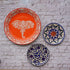 Elephant Mandala Wall Plate | Spiritual Home Decor | House Warming Gift